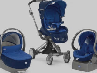 Коляска Chicco Trio I-Move, 3 в 1,  2000 lei