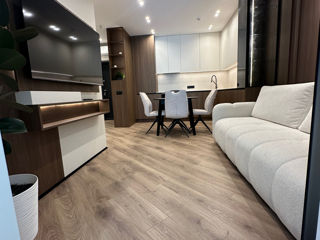 2-rm apt., 60 м², 1/9 fl.