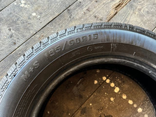 Зимние шины 195/60R15 Sava foto 5