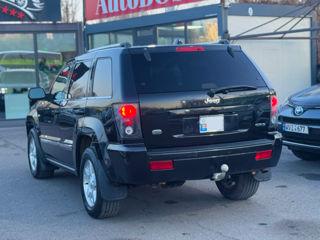 Jeep Grand Cherokee foto 7