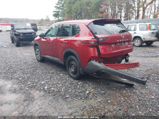 Nissan Rogue foto 4