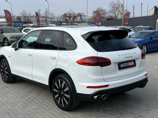 Porsche Cayenne foto 6