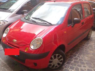 Chevrolet Matiz foto 3