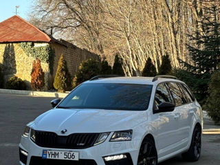 Skoda Octavia RS