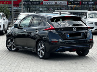 Nissan Leaf foto 5