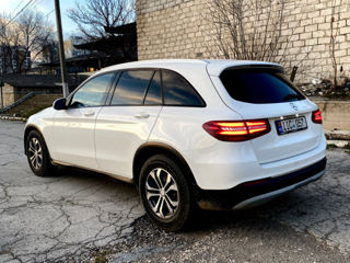 Mercedes GLC foto 2