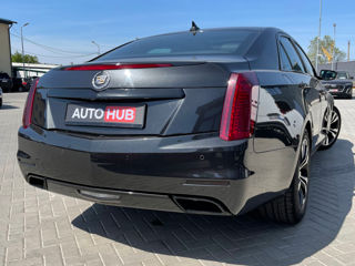 Cadillac CTS foto 3