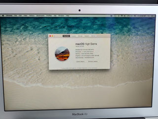 MacBook Air 13 2011 (i5, 4 Gb, HDD120 Gb) foto 4