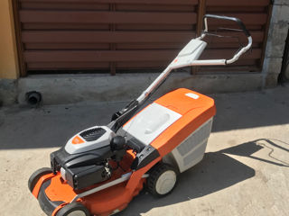 stihl RM650T Мотоблок profesional Motocultoare Italian motobloc Honda motor original