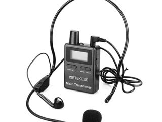 Retekess TT105 wireless microphone