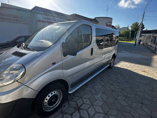 Opel Vivaro foto 4