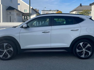 Hyundai Tucson foto 2