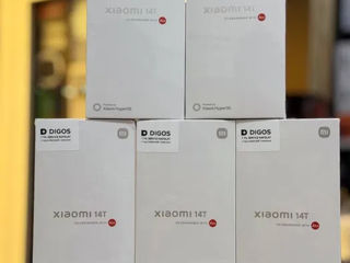 Xiaomi 14 - 12600Lei, Xiaomi 14T - 8000Lei, Xiaomi 14T Pro - 11300Lei, Redmi 14C - 2100Lei foto 5