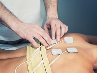 Массаж от болей в спине, процедуры,вытяжение,электрофорез,электроимпульс, профессионал foto 5