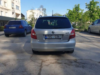 Skoda Fabia foto 5