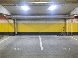 Аренда парковочного места в подземном паркинге возле цирка / Lagmar/ Riscanovca /Chirie parcare foto 7