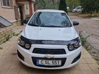 Chevrolet Aveo foto 3