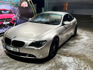 BMW 6 Series фото 5