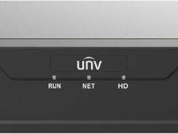 New! IP регистратор Univew NVR301-04S3