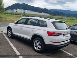 Skoda Kodiaq foto 2