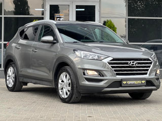 Hyundai Tucson foto 3