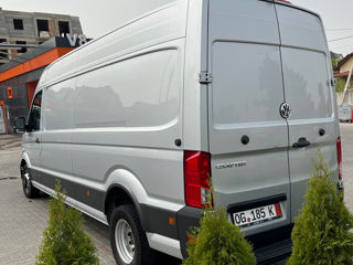 Volkswagen Crafter foto 3