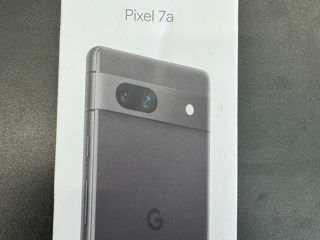 Google Pixel 7a 128gb Black Sigilat Original