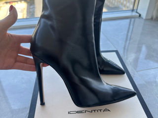 Botine stiletto