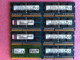 DDR3,DDR2,DDR1 оригинал, гарантия !!! foto 5