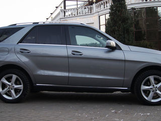 Mercedes ML Class foto 5