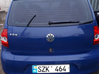 Volkswagen Fox foto 2