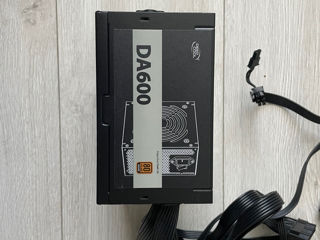 Продам блок питания DEEPCOOL DA600