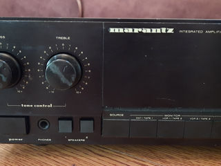 Marantz PM-65AV amplificator audiofil foto 2