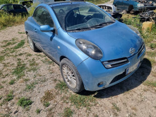 Piese Nissan Micra foto 3