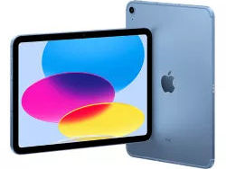 Apple iPad 10th Gen (2022) WiFi 256Gb - 500 €. (Yellow) (Blue). Гарантия 1 год! Garantie 1 an. foto 2