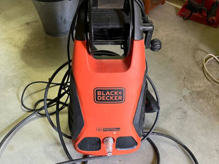 Black+decker PW 1700 SPM Мойка высокого давления aparat de spalat cu tensiune inalta foto 2