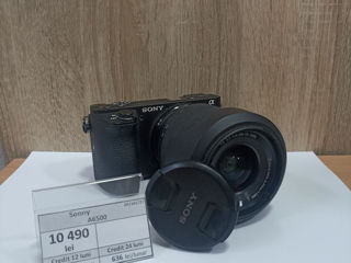 Sony A6500 - 10490 lei