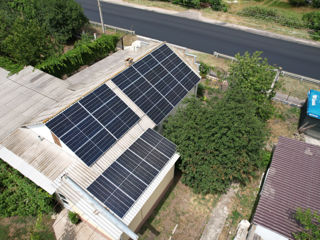 Солнечные батареи в Молдове по доступным ценам
