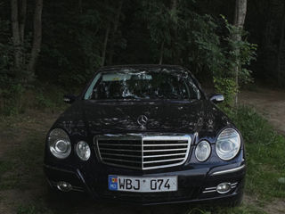 Mercedes E-Class foto 9