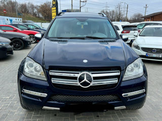 Mercedes GL-Class foto 2