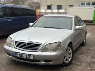 Mercedes S-Class foto 2