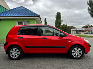 Hyundai Getz foto 4