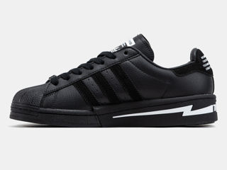 Adidas Superstar x Neighborhood Black foto 5