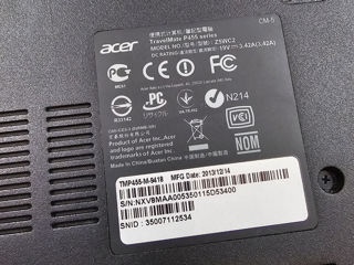 Acer TavelMate P455 foto 3