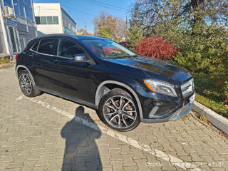 Mercedes GLA