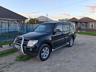 Mitsubishi Pajero, 2008