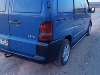 Mercedes Vito foto 4