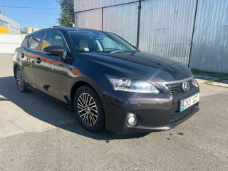 Lexus CT Series