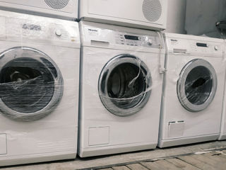 Mașini de spălat și uscătoare Miele Bosch Siemens AEG foto 3