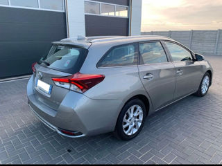 Toyota Auris foto 10